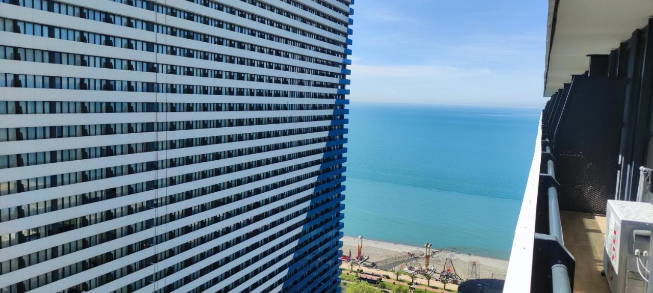 Orbi City Best Apartments Batumi Eksteriør bilde