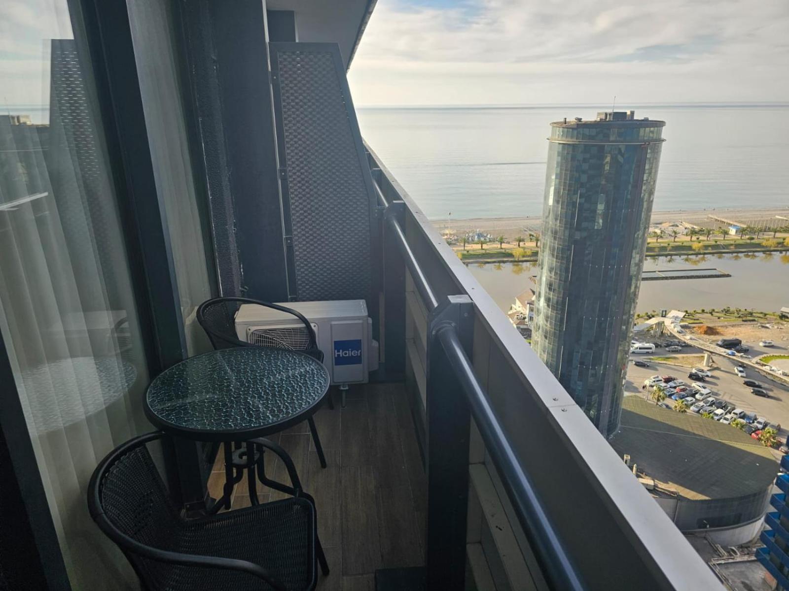 Orbi City Best Apartments Batumi Eksteriør bilde