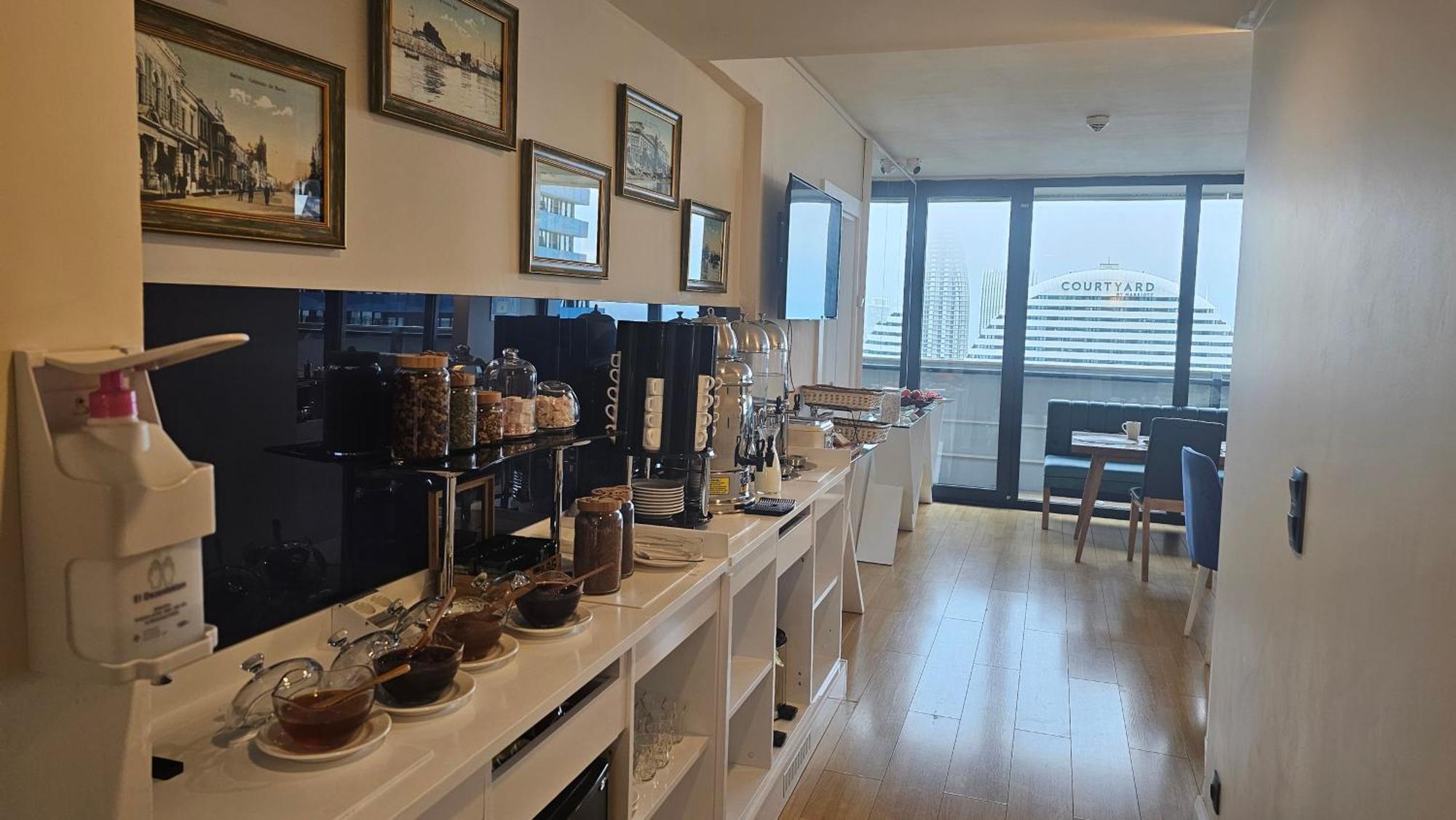 Orbi City Best Apartments Batumi Eksteriør bilde