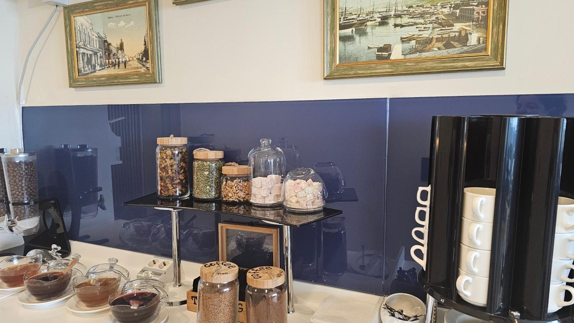 Orbi City Best Apartments Batumi Eksteriør bilde