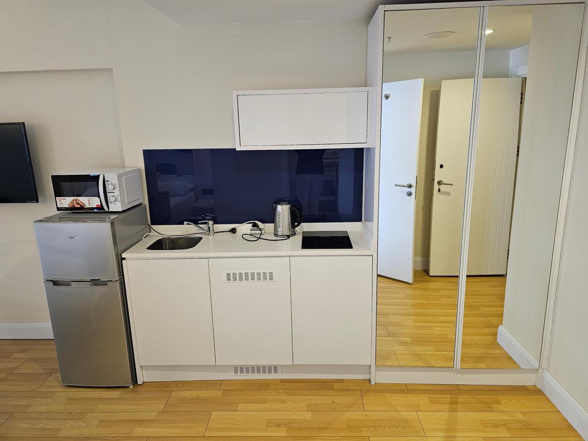Orbi City Best Apartments Batumi Eksteriør bilde