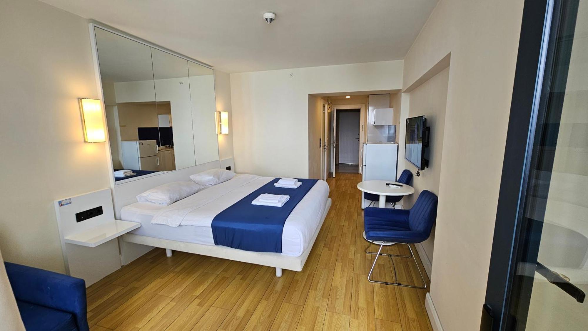 Orbi City Best Apartments Batumi Eksteriør bilde