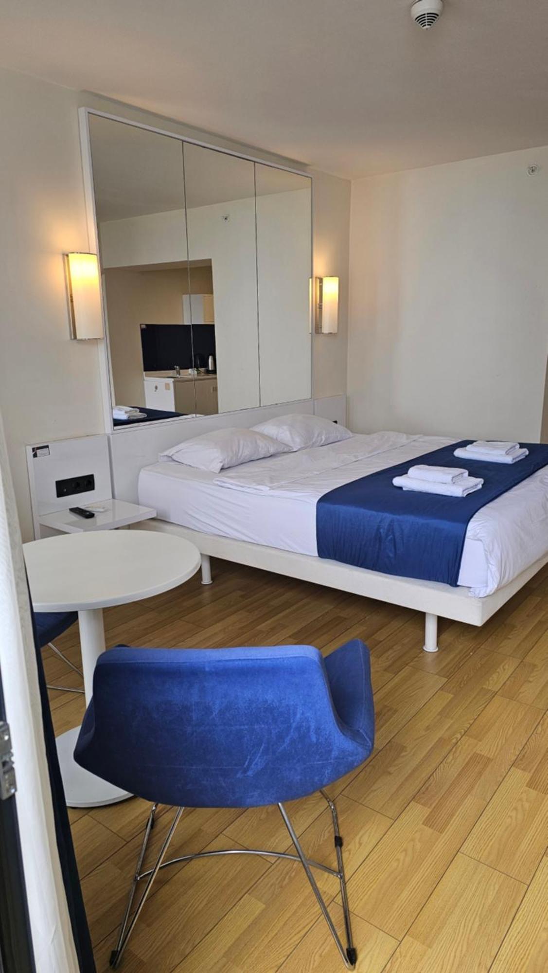 Orbi City Best Apartments Batumi Eksteriør bilde
