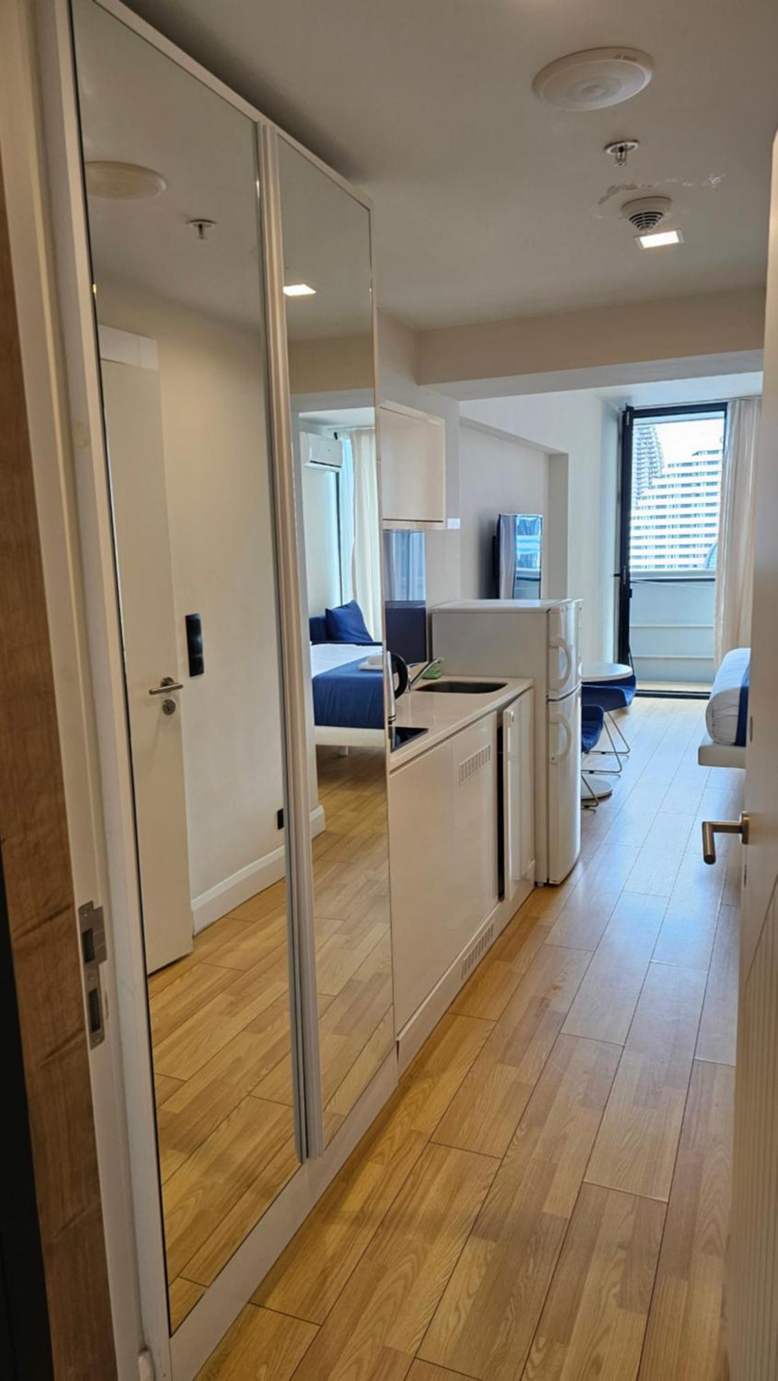 Orbi City Best Apartments Batumi Eksteriør bilde