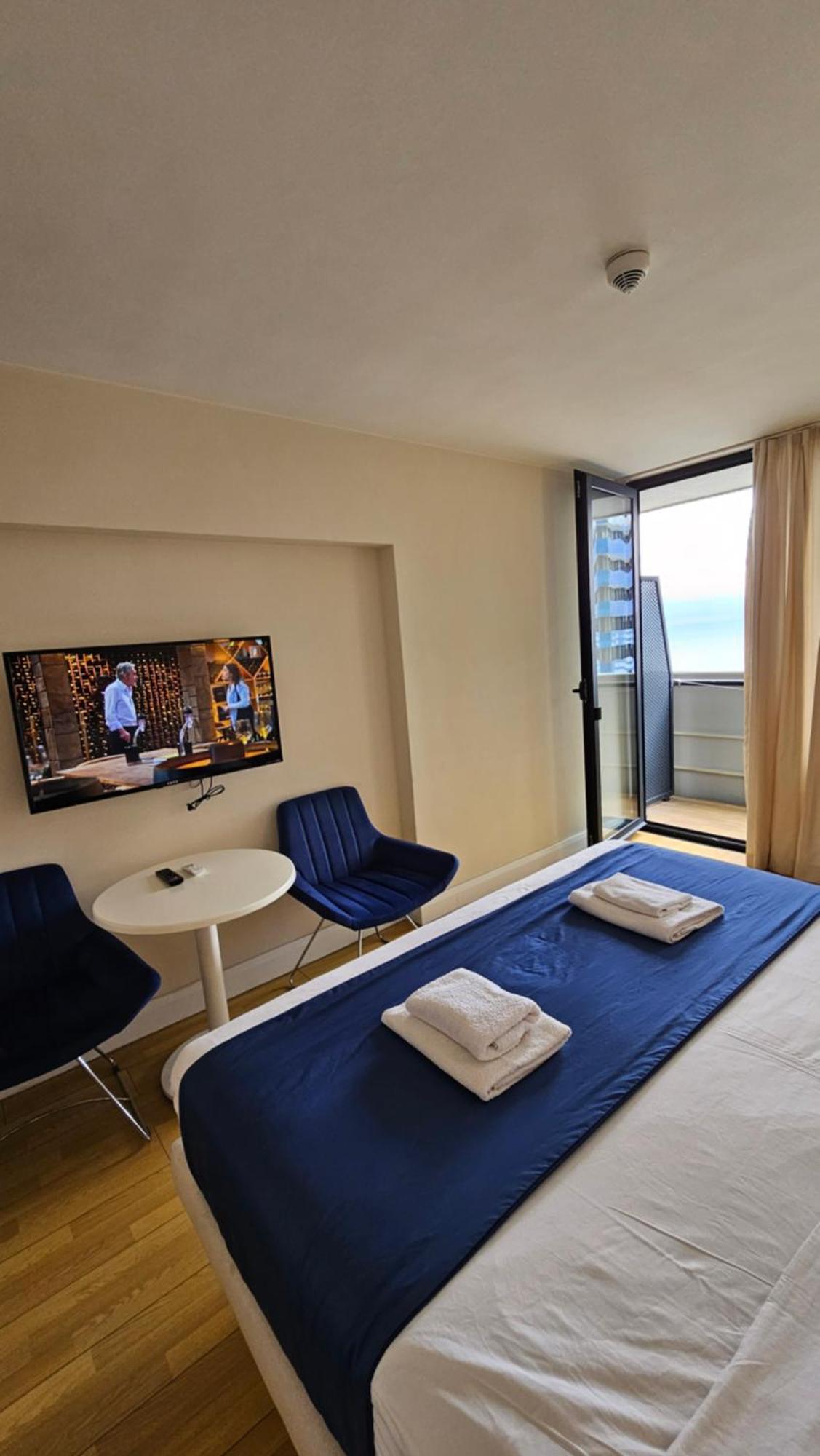 Orbi City Best Apartments Batumi Eksteriør bilde