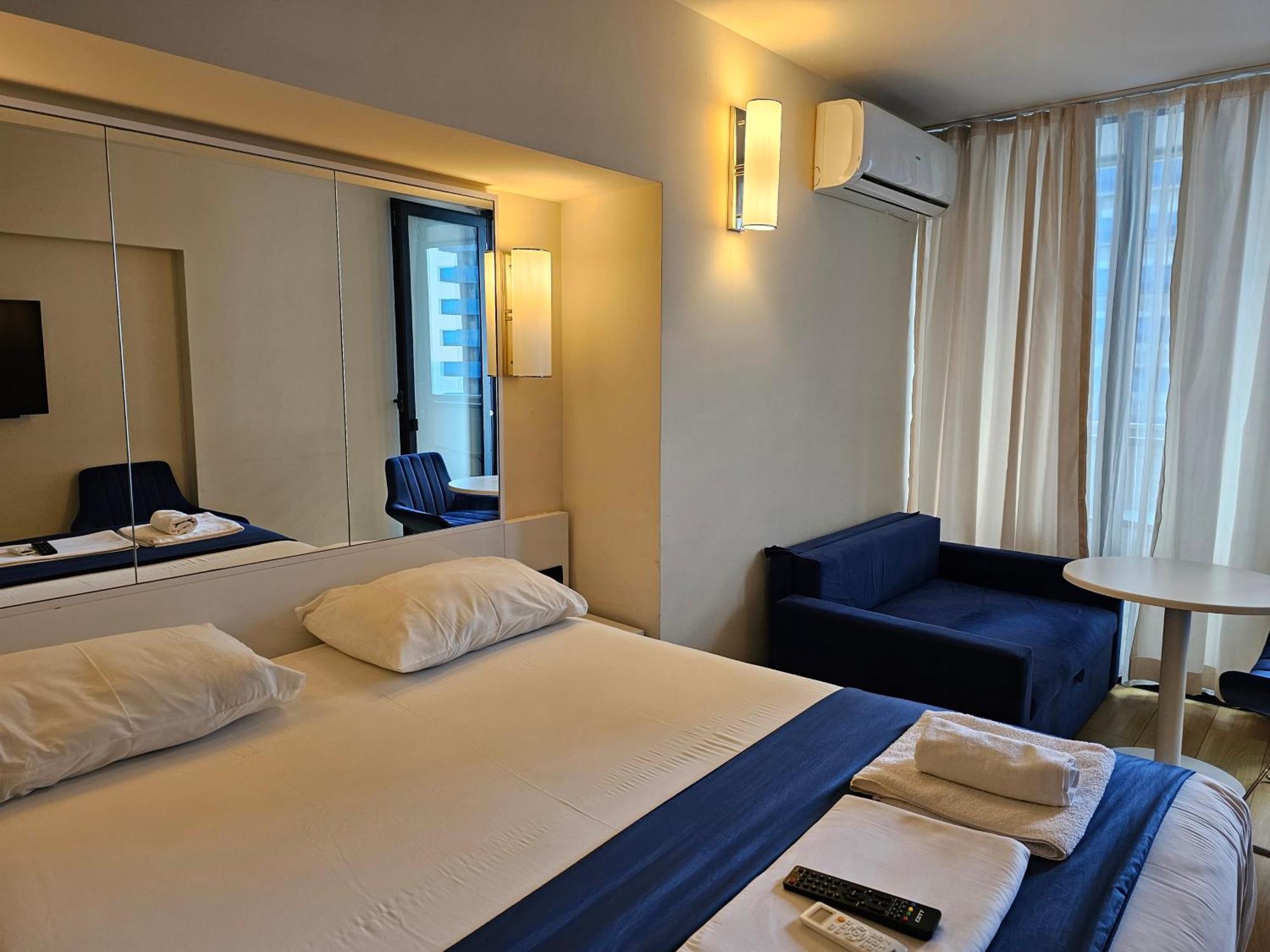 Orbi City Best Apartments Batumi Eksteriør bilde