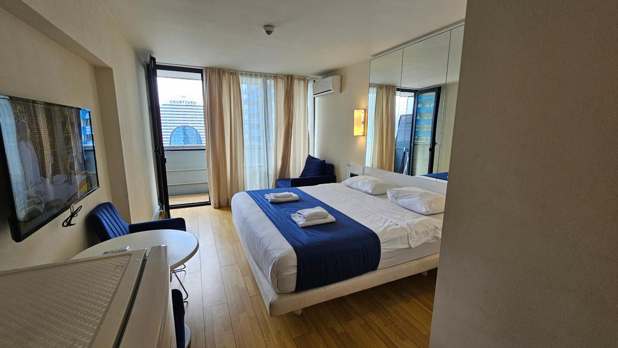 Orbi City Best Apartments Batumi Eksteriør bilde