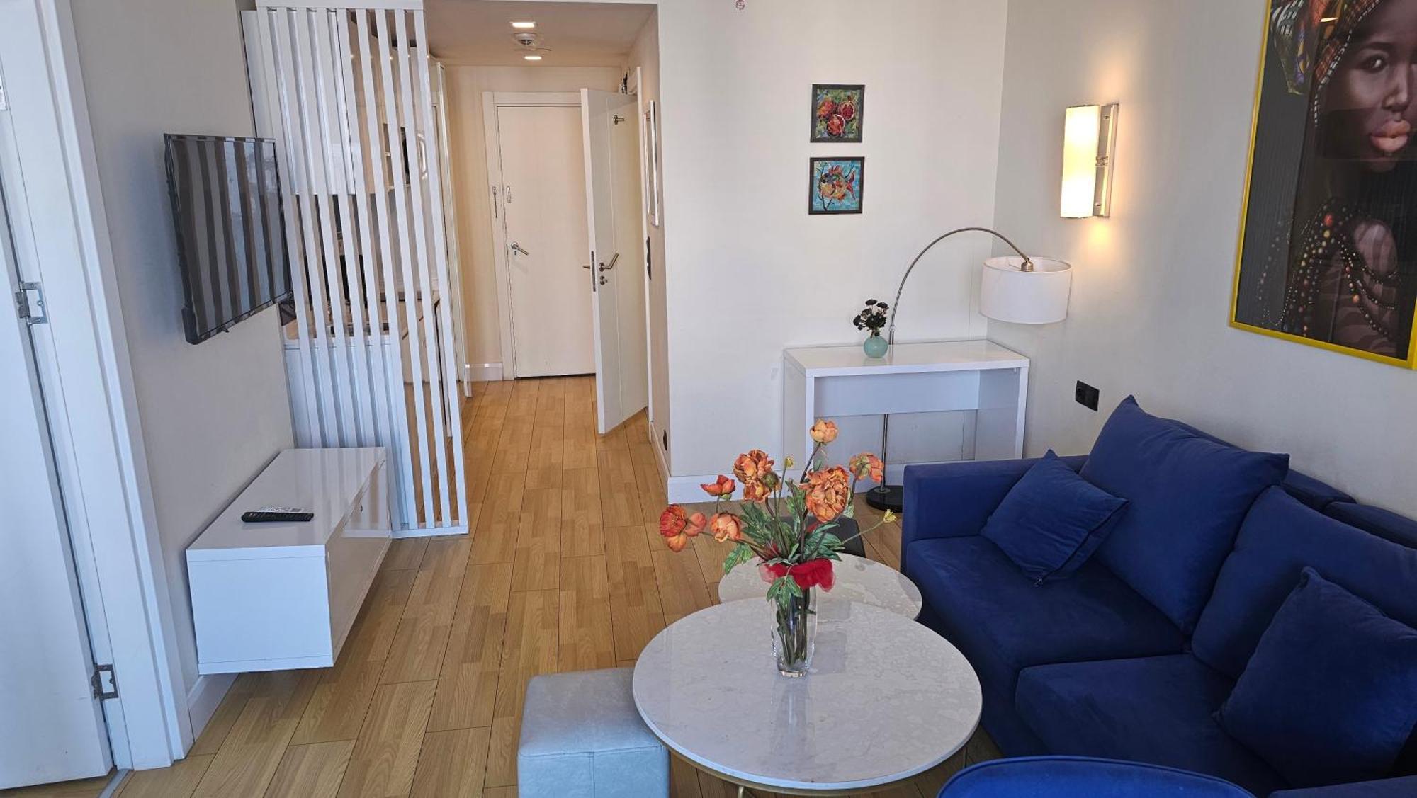 Orbi City Best Apartments Batumi Eksteriør bilde