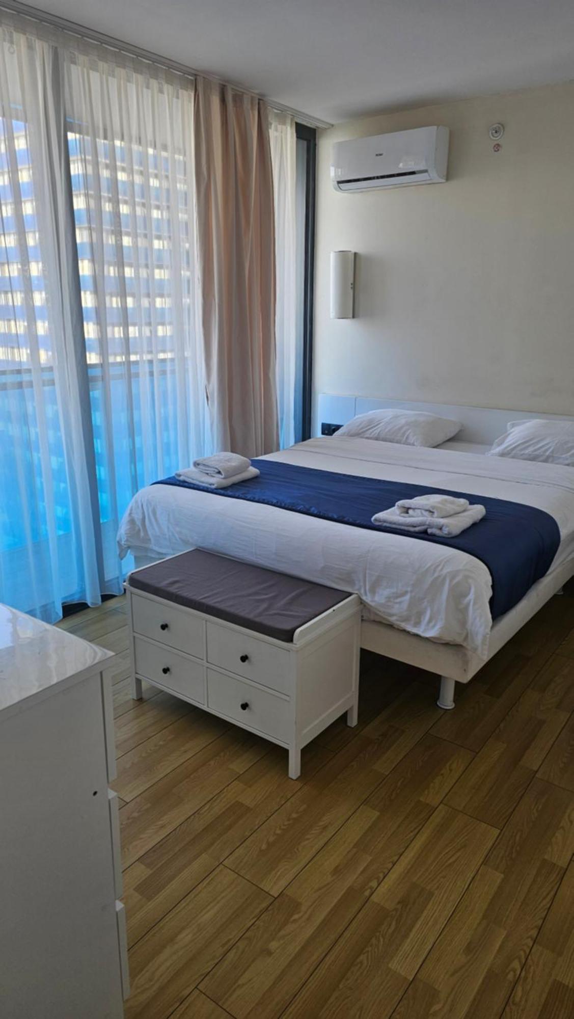 Orbi City Best Apartments Batumi Eksteriør bilde